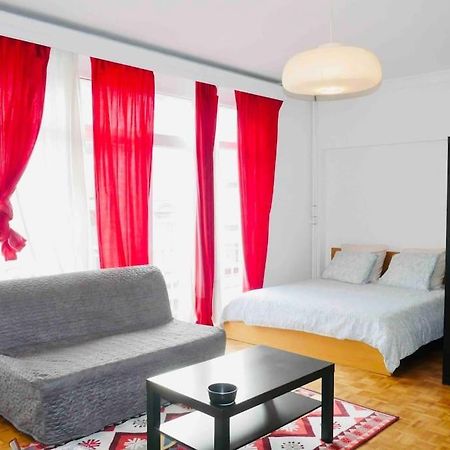 Ixelles: Superbe Appartement, Idealement Situe Βρυξέλλες Εξωτερικό φωτογραφία
