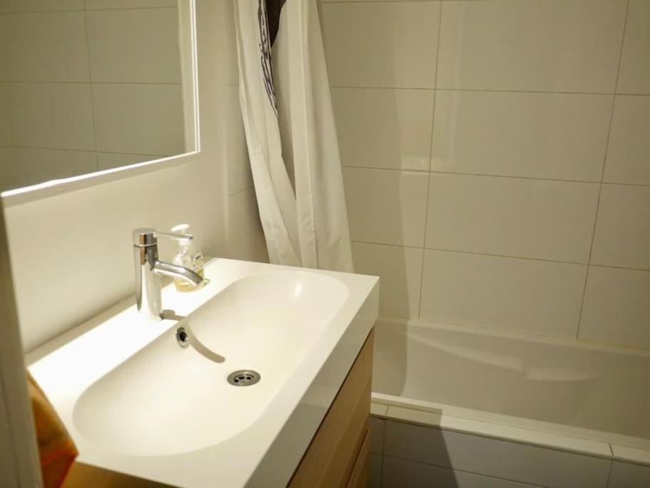 Ixelles: Superbe Appartement, Idealement Situe Βρυξέλλες Εξωτερικό φωτογραφία