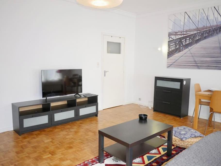 Ixelles: Superbe Appartement, Idealement Situe Βρυξέλλες Εξωτερικό φωτογραφία