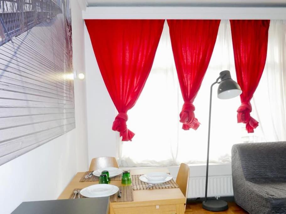 Ixelles: Superbe Appartement, Idealement Situe Βρυξέλλες Εξωτερικό φωτογραφία