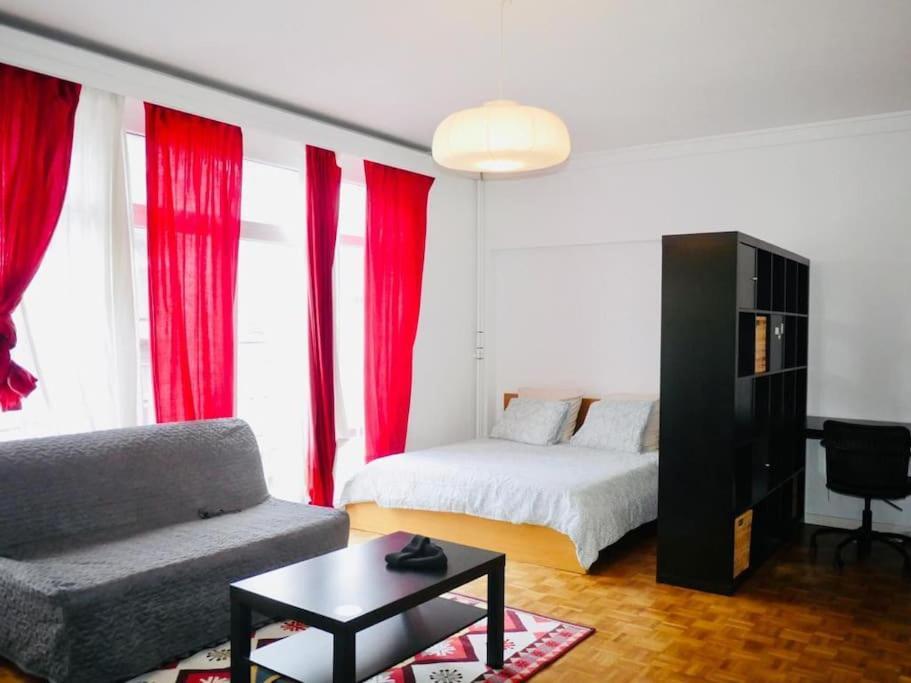 Ixelles: Superbe Appartement, Idealement Situe Βρυξέλλες Εξωτερικό φωτογραφία