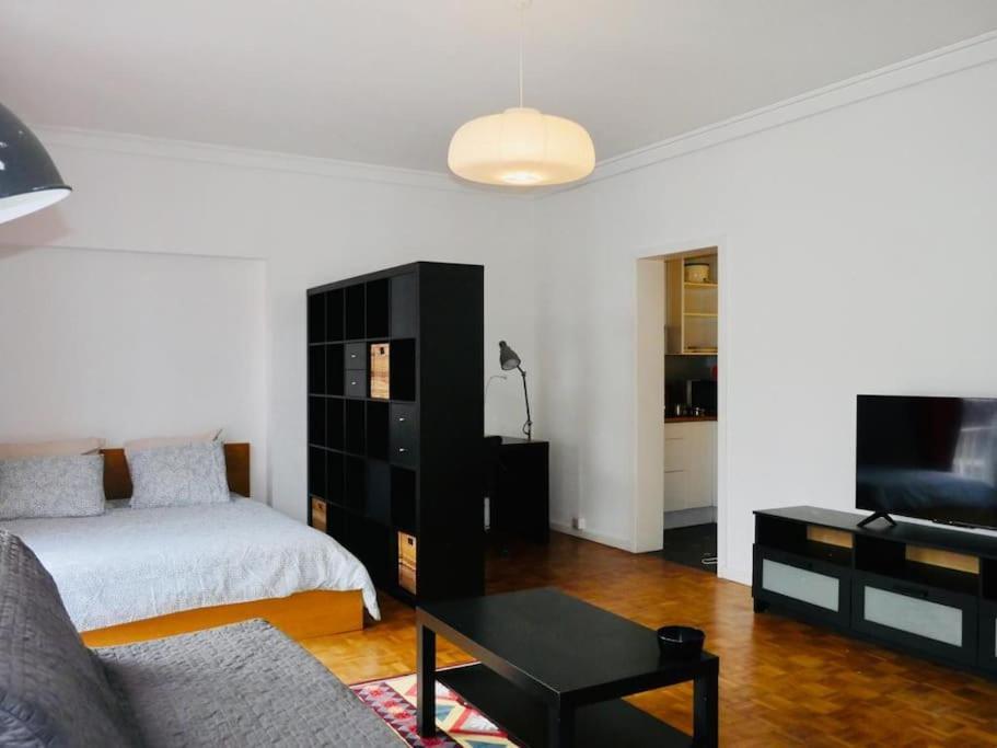 Ixelles: Superbe Appartement, Idealement Situe Βρυξέλλες Εξωτερικό φωτογραφία
