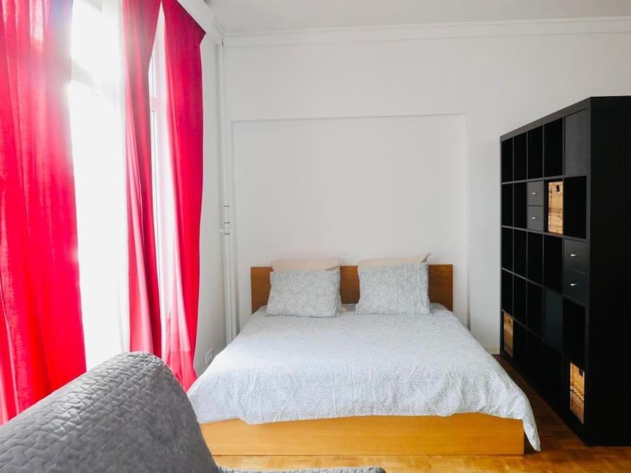 Ixelles: Superbe Appartement, Idealement Situe Βρυξέλλες Εξωτερικό φωτογραφία